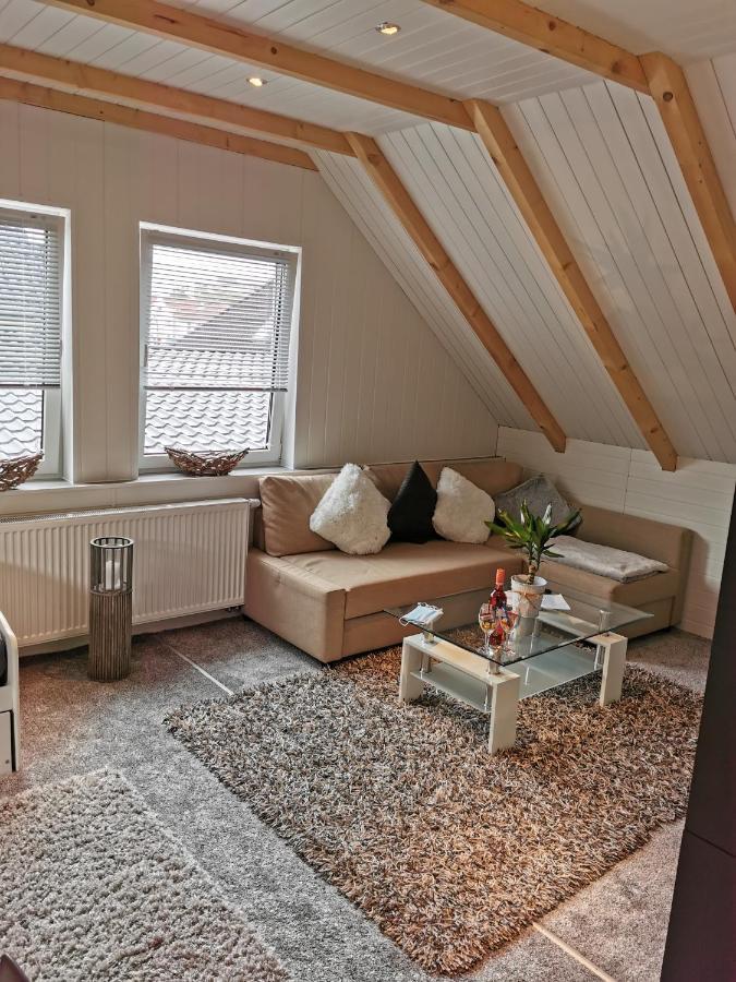 Apartments Margaretenhof Wilhelmshaven Exterior photo